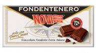 NOVI TAV.GR.100 FONDENTE NERO
